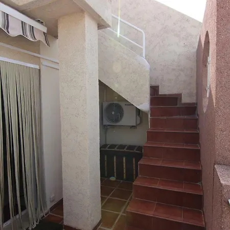 Apartment Atico Duplex En 1a Linea De Mar *