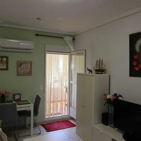 ático Duplex En 1a Línea De Mar Dénia