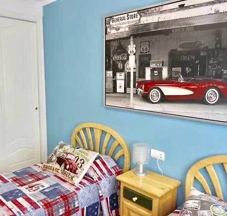 ático Duplex En 1a Línea De Mar * Dénia