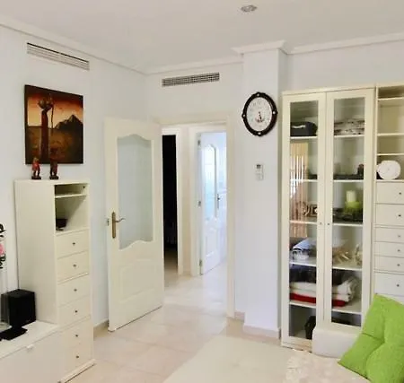 ático Duplex En 1a Línea De Mar