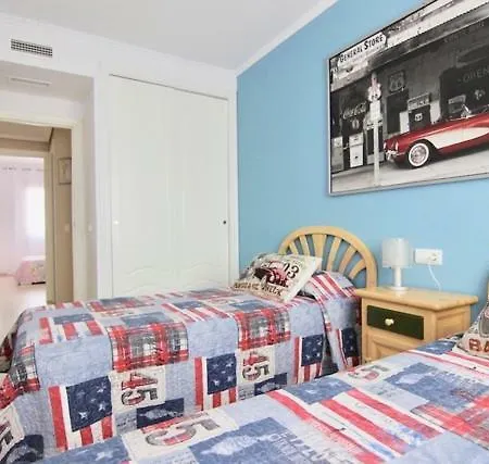 ático Duplex En 1a Línea De Mar Dénia