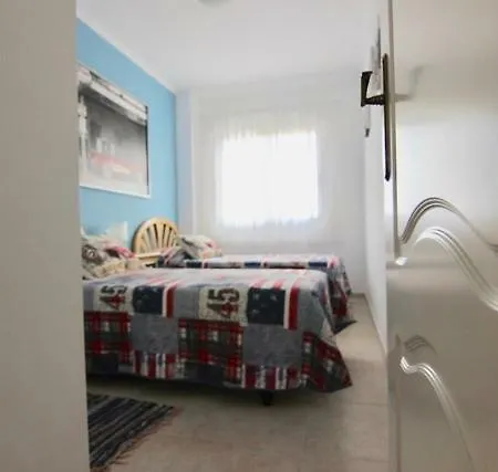 Atico Duplex En 1a Linea De Mar Apartment *