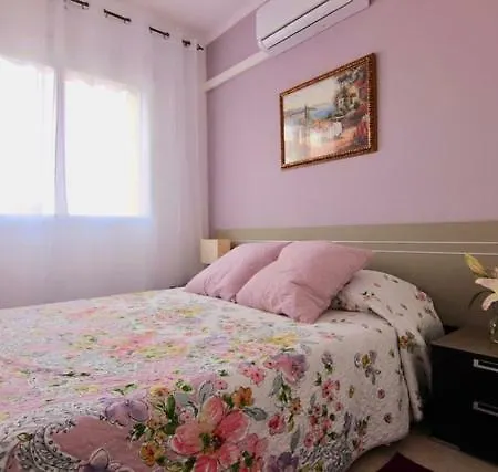 Apartment Atico Duplex En 1a Linea De Mar *