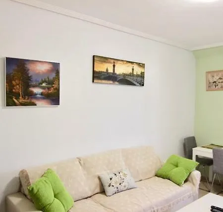 ático Duplex En 1a Línea De Mar *