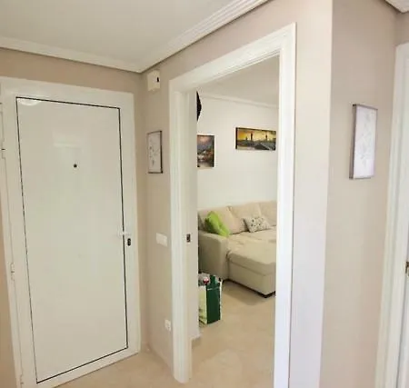 Apartment Atico Duplex En 1a Linea De Mar *