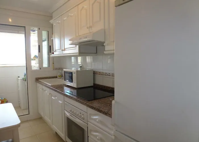 Atico Duplex En 1a Linea De Mar