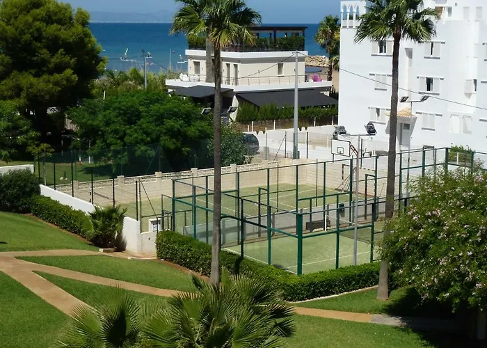 Appartement Atico Duplex En 1a Linea De Mar