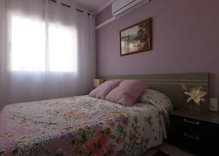 Appartement Atico Duplex En 1a Linea De Mar *