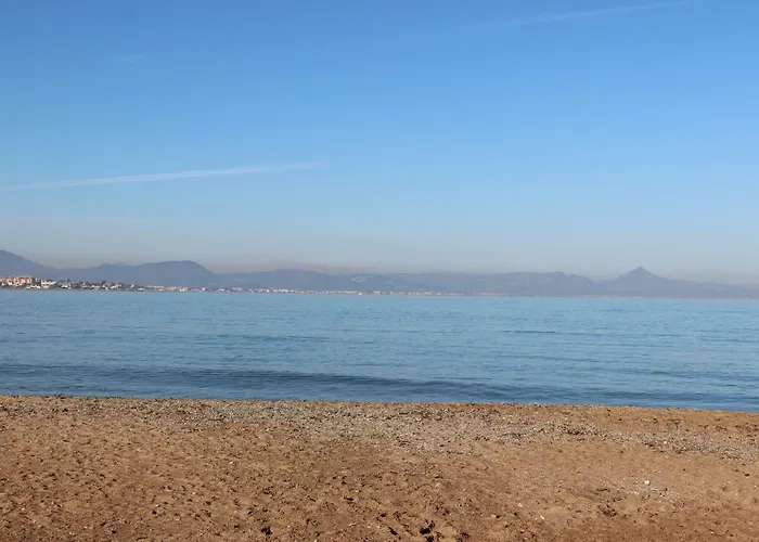 Atico Duplex En 1a Linea De Mar