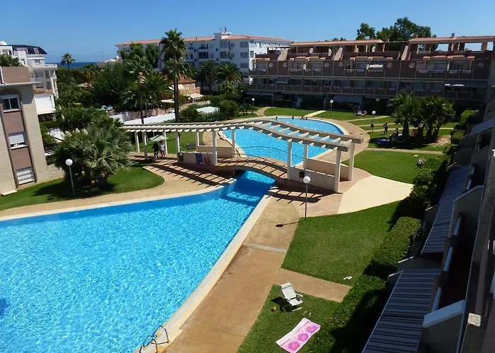 Appartement Atico Duplex En 1a Linea De Mar *