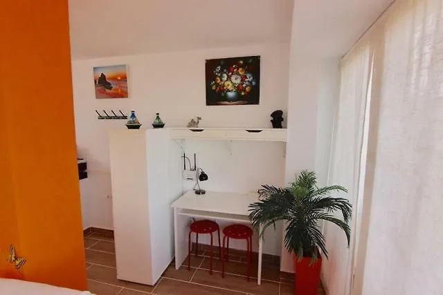 公寓 Atico Duplex En 1a Linea De Mar *