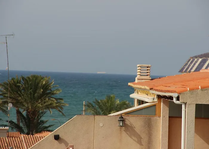 Appartement Atico Duplex En 1a Linea De Mar