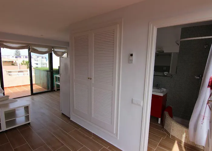 Appartement Atico Duplex En 1a Linea De Mar *