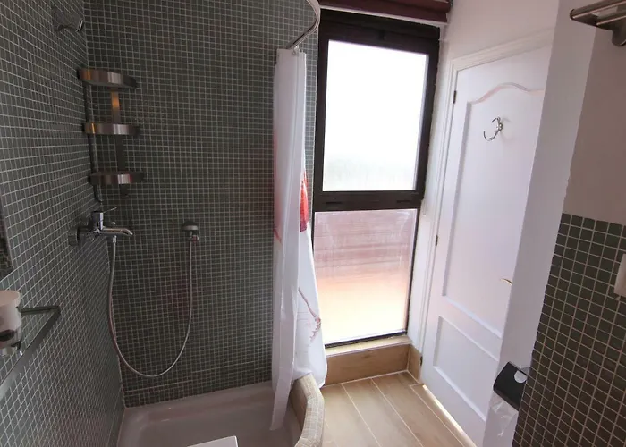 Appartement Atico Duplex En 1a Linea De Mar *