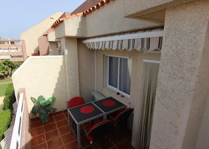 Appartement Atico Duplex En 1a Linea De Mar