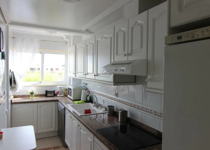 Atico Duplex En 1a Linea De Mar