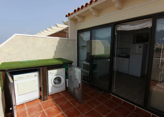 Atico Duplex En 1a Linea De Mar Dénia