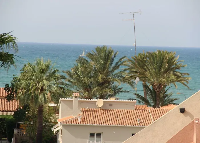 Appartement Atico Duplex En 1a Linea De Mar *