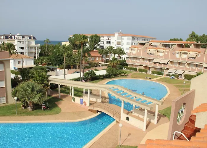 Atico Duplex En 1a Linea De Mar *