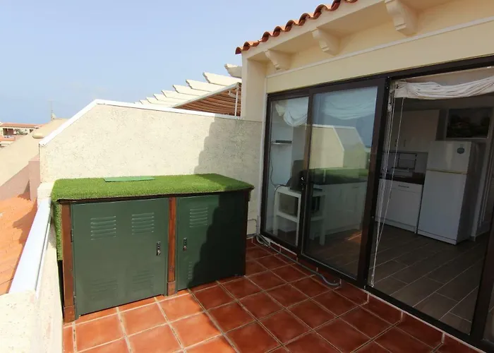 Appartement Atico Duplex En 1a Linea De Mar
