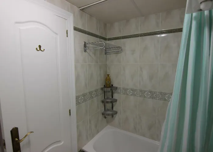 Atico Duplex En 1a Linea De Mar Appartement *