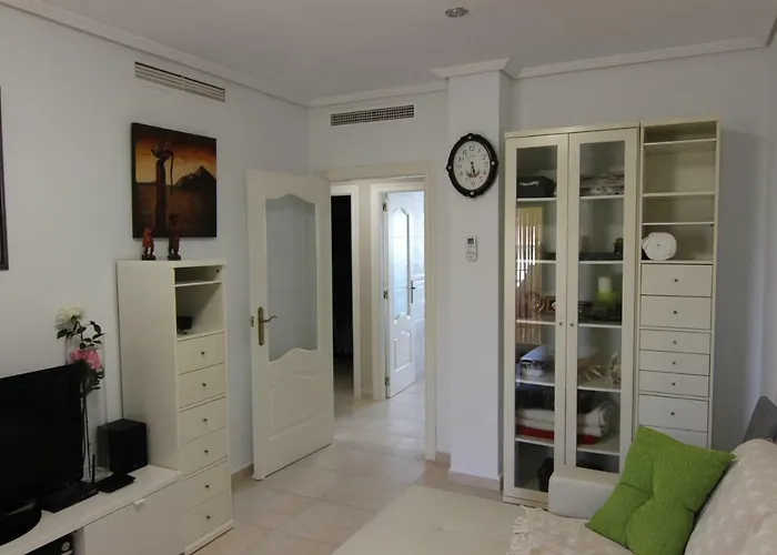 Atico Duplex En 1a Linea De Mar Appartement *