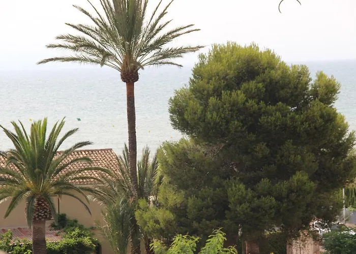 Apartman Atico Duplex En 1a Linea De Mar *