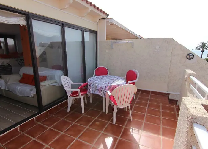 Appartement Atico Duplex En 1a Linea De Mar *