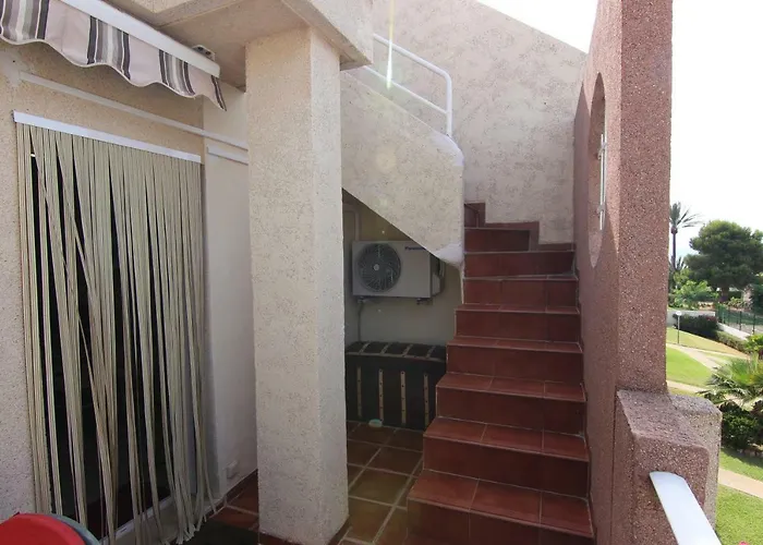 Appartement Atico Duplex En 1a Linea De Mar *