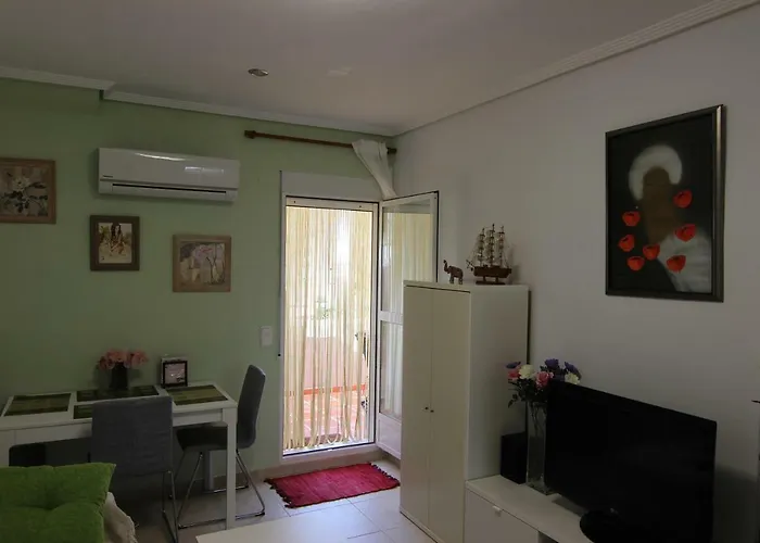 Atico Duplex En 1a Linea De Mar Denia