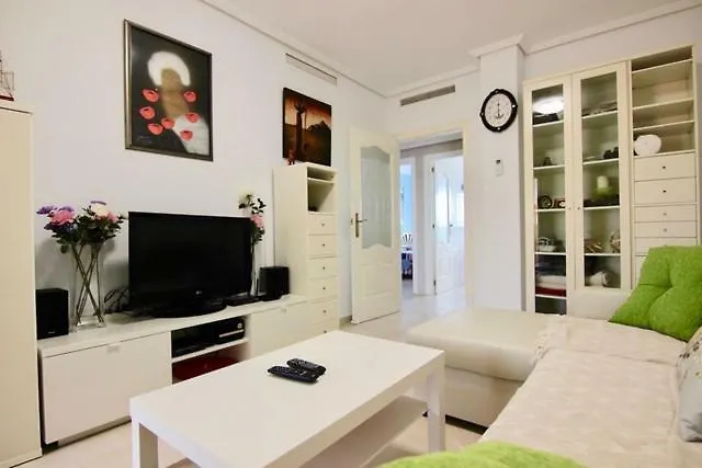 Appartement Atico Duplex En 1a Linea De Mar
