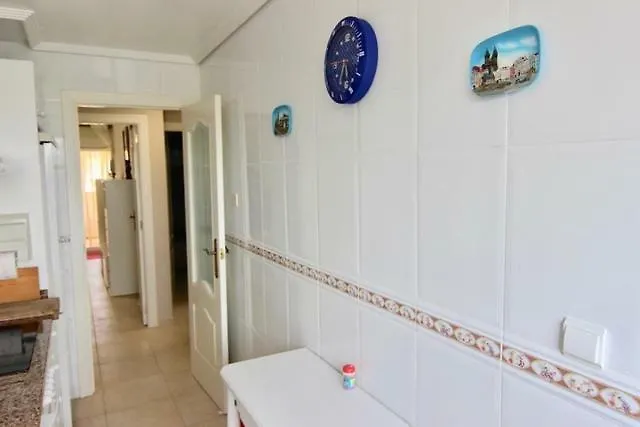 Atico Duplex En 1a Linea De Mar Appartement *