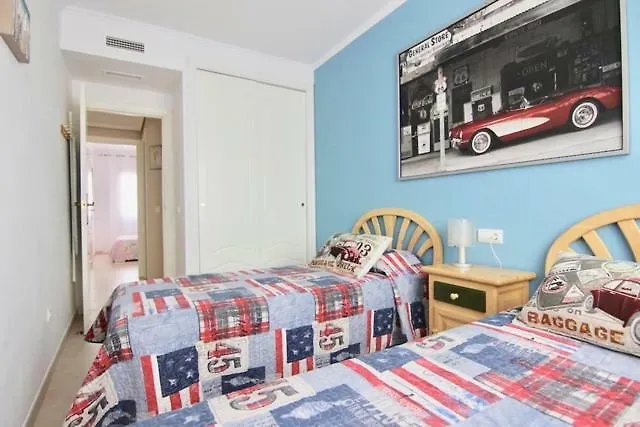 Atico Duplex En 1a Linea De Mar Denia