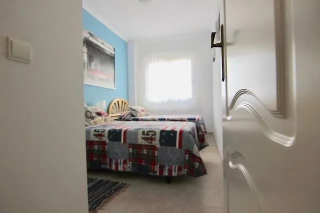 Atico Duplex En 1a Linea De Mar Appartement *