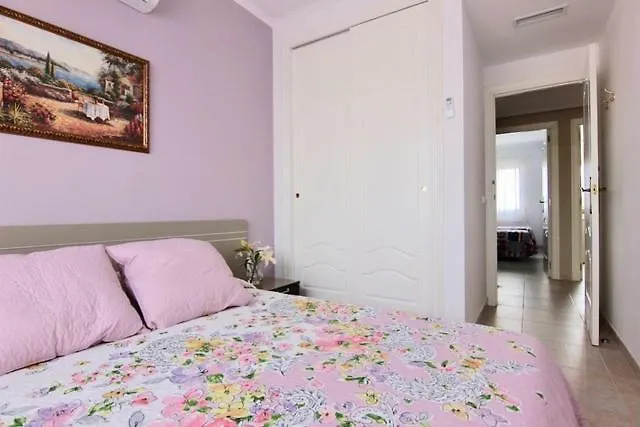 Atico Duplex En 1a Linea De Mar * Denia