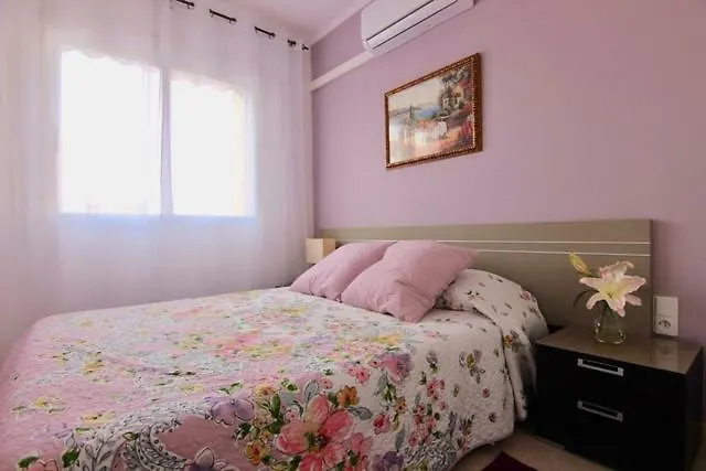 Appartement Atico Duplex En 1a Linea De Mar *