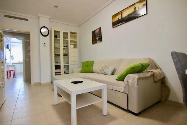 Atico Duplex En 1a Linea De Mar