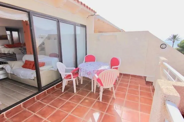 Atico Duplex En 1a Linea De Mar Denia