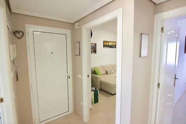 Appartement Atico Duplex En 1a Linea De Mar *