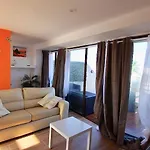 アパート Atico Duplex En 1a Linea De Mar