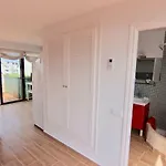 Atico Duplex En 1a Linea De Mar *