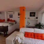 Atico Duplex En 1a Linea De Mar *