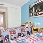 Atico Duplex En 1a Linea De Mar デニア