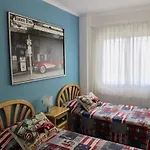 Atico Duplex En 1a Linea De Mar アパート